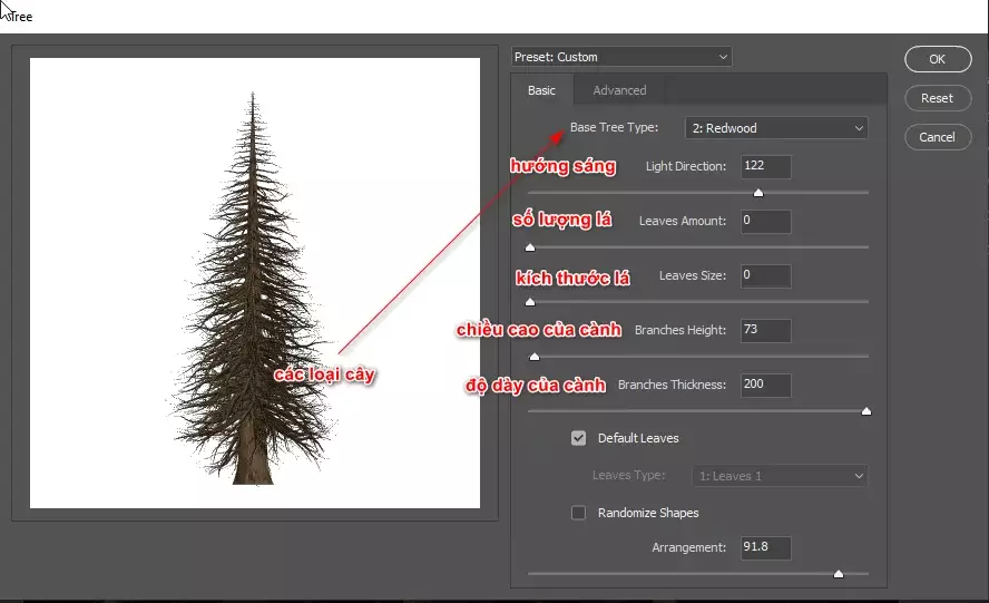 Cách Tạo Một Bức Tranh Đẹp Trong Photoshop