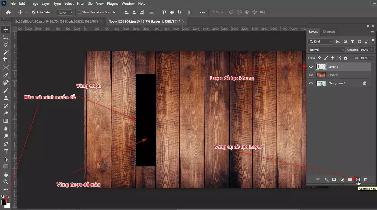 3 Cách Tạo Hiệu Ứng Tốc Độ Cho Xe Trong Photoshop (Phần 2)