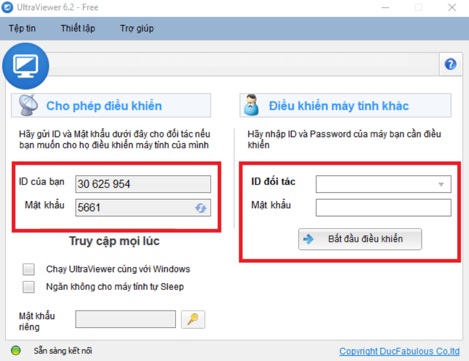 Hướng Dẫn Tải Và Cài Đặt Ứng Dụng Ultraview Và Teamviewer Để Điều Khiển Máy Tính Từ Xa - Website Chuyên Cung Cấp Tài Liệu Giảng Dạy, Đề Thi Thpt Quốc Gia