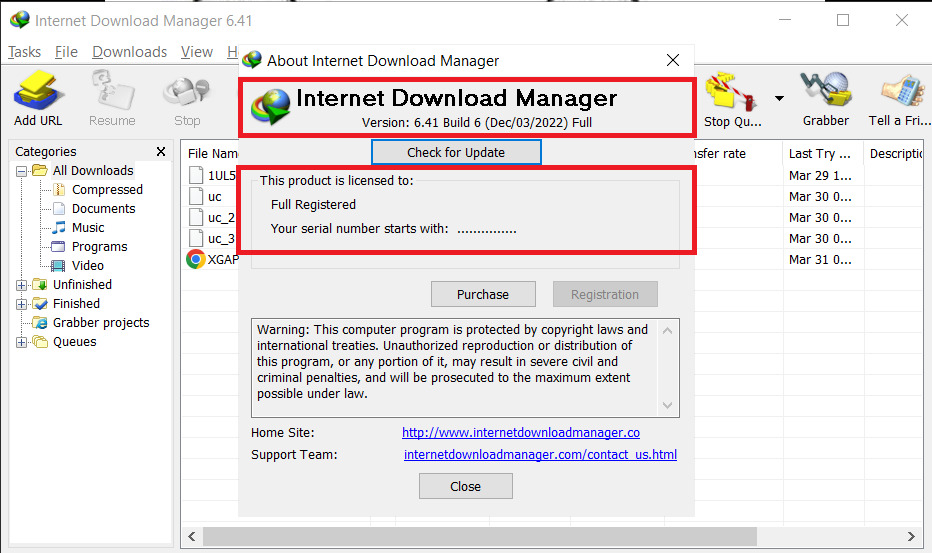 Tải Internet Download Manager (Idm) Miễn Phí Mới Nhất