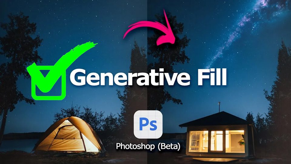 Hướng dẫn sử dụng Pen Tool Photoshop