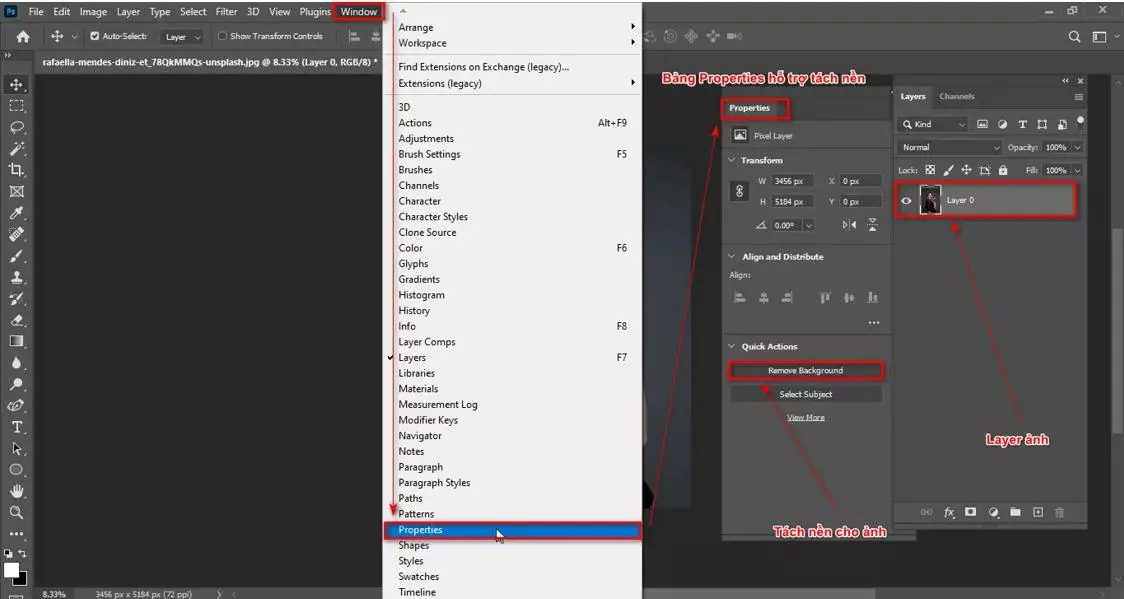 Cách Đơn Giản Để Tạo Chân Dung Cổ Điển Trong Photoshop