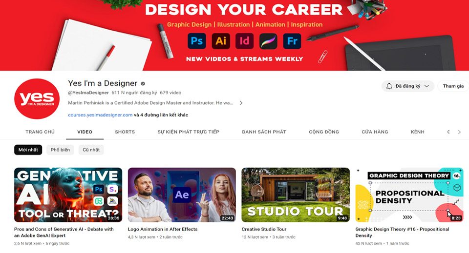 Yes, I’m Designer Yes, I’m Designer