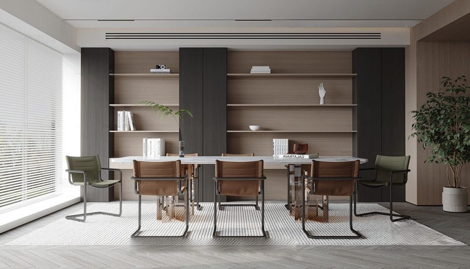 Thư viện sketchup phòng ăn hiện đại 3D sketchup Thư Viện Sketchup Phòng Ăn Hiện Đại 3D Sketchup