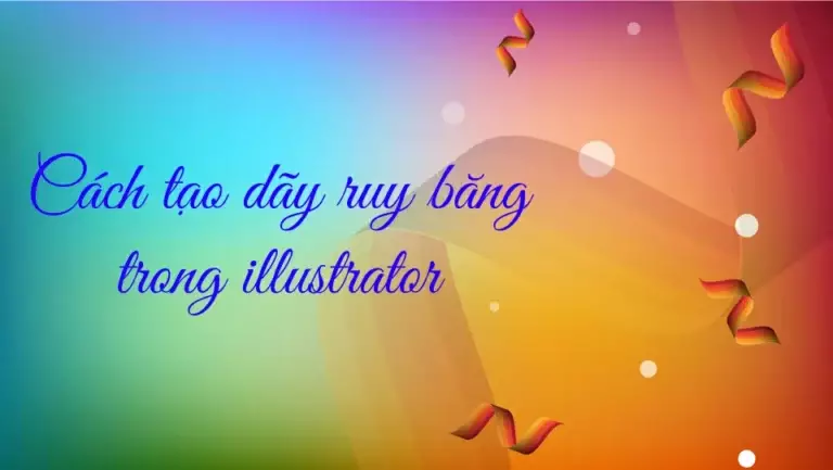 Hướng Dẫn Sử Dụng Pen Tool Photoshop