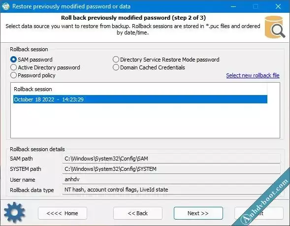 Cách Phá Mật Khẩu Windows Reset Password Windows Mới Nhất