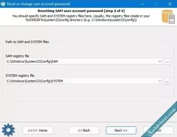 Cách Phá Mật Khẩu Windows Reset Password Windows Mới Nhất