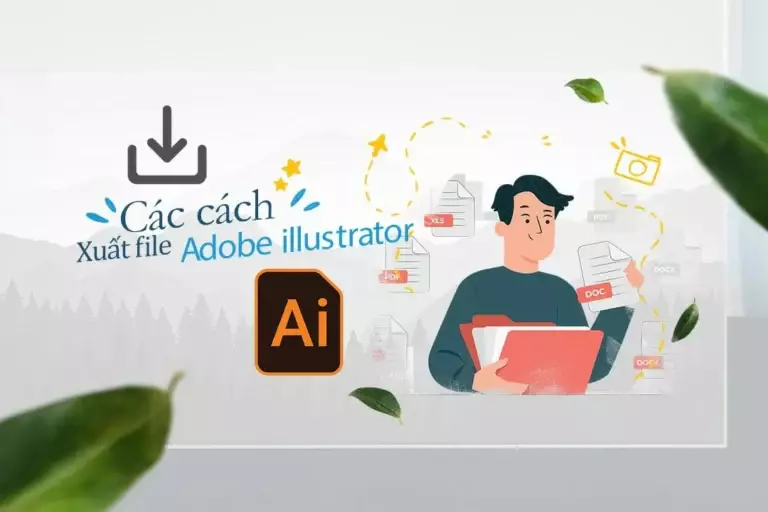 Hướng Dẫn Sử Dụng Pen Tool Photoshop