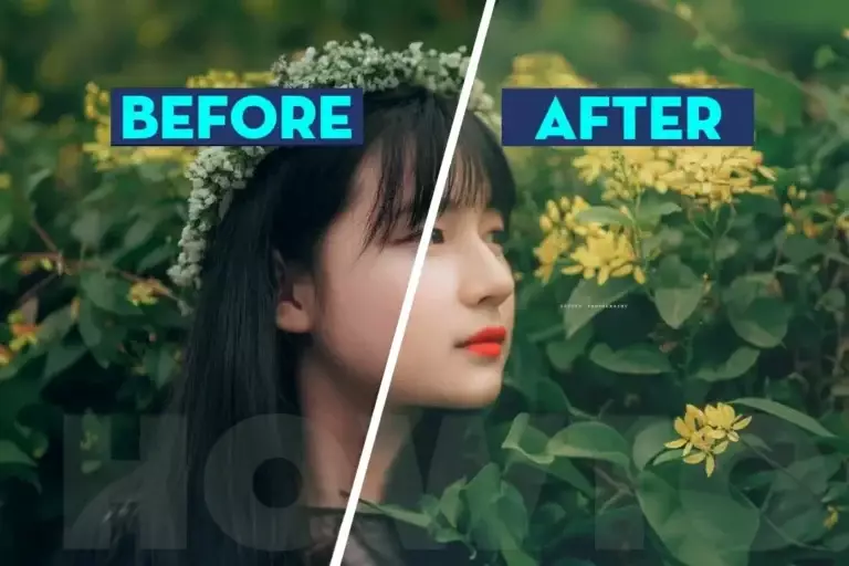Hướng Dẫn Sử Dụng Pen Tool Photoshop