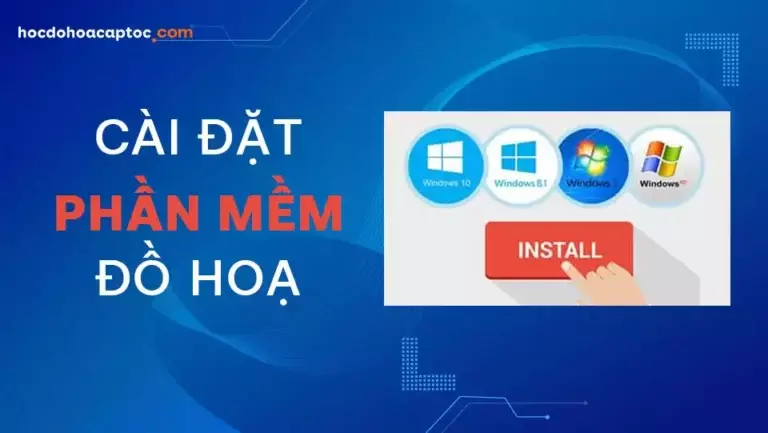 Hướng Dẫn Sử Dụng Pen Tool Photoshop