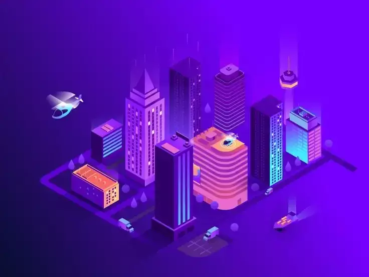Isometric Là Gì? Ý Nghĩa Của Phương Pháp Vẽ Isometric - Vedohoa
