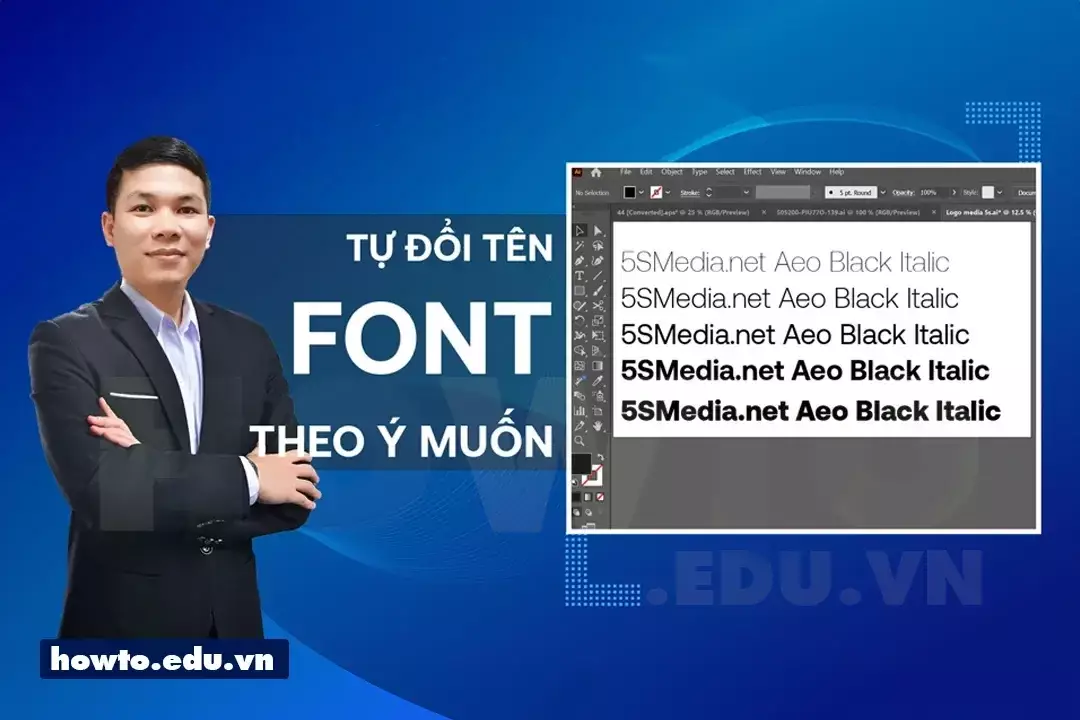 Hướng dẫn sử dụng Pen Tool Photoshop