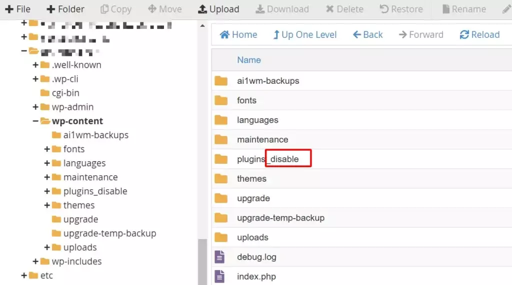 Hướng Dẫn Khắc Phục Đã Có Một Lỗi Nghiêm Trọng Trên Trang Website Của Bạn