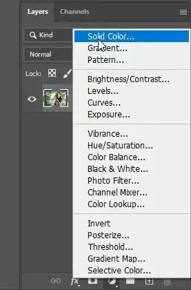 Công Cụ Chỉnh Sửa Màu Trong Photoshop