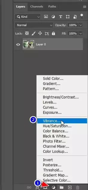 Cách Chỉnh Màu Trong Photoshop Cực Đẹp