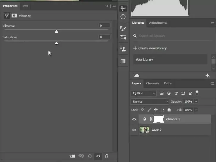 Cách Chỉnh Màu Trong Photoshop Cực Đẹp
