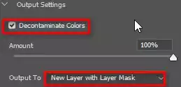 Tách Nền Photoshop