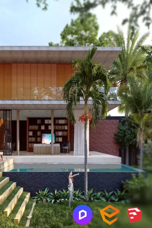Khoa Hoc Sketchup 1