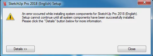 sketchup 2021 download huong dan cai dat nhanh nhat 1 Hướng dẫn cài đặt Sketchup 2018 + Vray 3.6