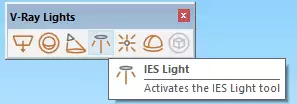ies light ies light