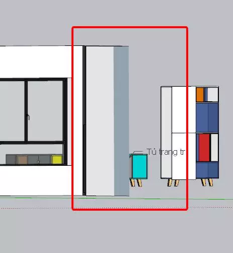 loi sketchup 1 Tổng hợp những lỗi thường gặp trong Sketchup và cách khắc phục