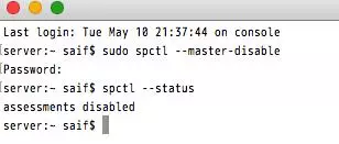 cach tat gatekeeper 1 Hướng dẫn sửa lỗi move it to the Trash