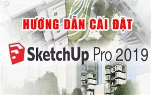 Hướng dẫn cài đặt Sketchup 2019 2 Hướng dẫn sử dụng Pen Tool Photoshop