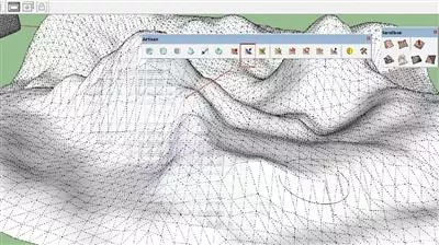 Hướng dẫn sử dụng plugin ARTISAN trong sketchup