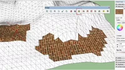 Hướng dẫn sử dụng plugin ARTISAN trong sketchup