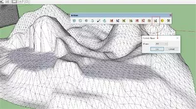 Hướng dẫn sử dụng plugin ARTISAN trong sketchup