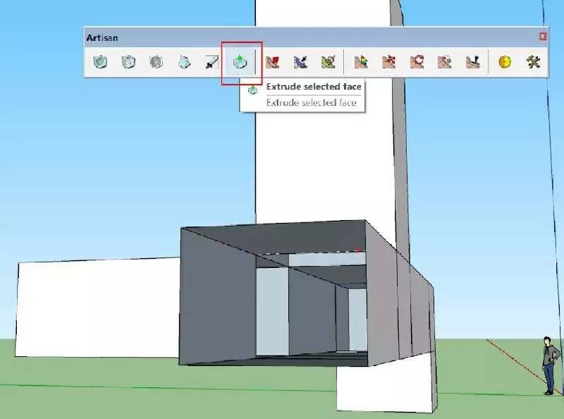 Hướng dẫn sử dụng plugin ARTISAN trong sketchup