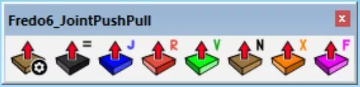 Hướng dẫn sử dụng plugin sketchup P2