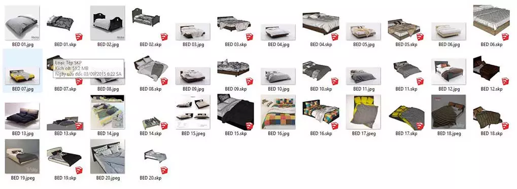 chia se thu vien sketchup 2 Chia sẻ file thư viện sketchup P2