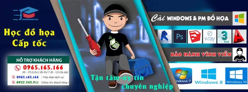 Dịch vụ cài đặt