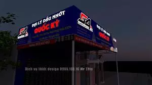 Dịch vụ thiết kế quảng cáo lên phối cảnh 3D 22 Dịch vụ thiết kế quảng cáo lên phối cảnh 3D