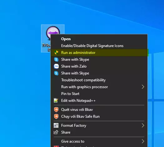 khac phuc loi teamview khong su dung 1