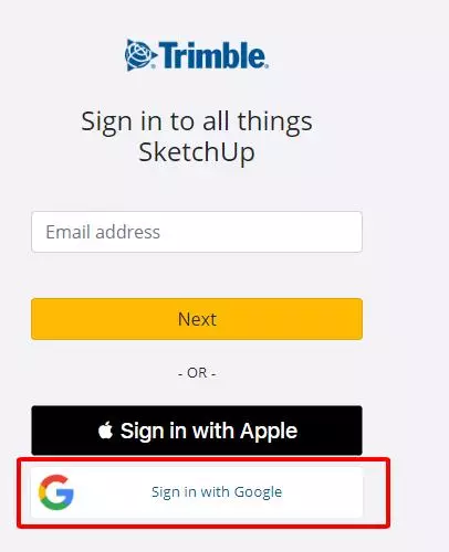 screenshot 1596896185 Cách tạo tài khoản sketchup download 3d wavehouse