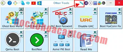 Hướng dẫn tạo USB DLC BOOT mới nhất 2020 chỉ 1 click
