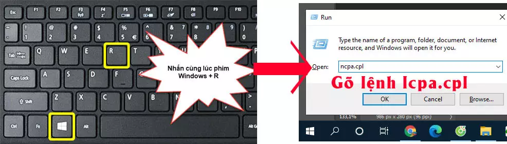 khac phuc loi may tinh vao mang cham 1 1 Khắc phục lỗi máy tính vào mạng chậm