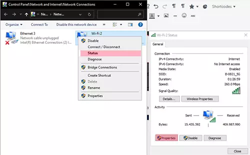 khac phuc loi may tinh vao mang cham 2 1 Khắc phục lỗi máy tính vào mạng chậm
