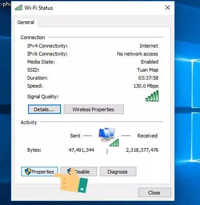 khac phuc loi may tinh vao mang cham1 Khắc phục lỗi máy tính vào mạng chậm