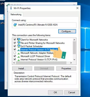 khac phuc loi may tinh vao mang cham2 Khắc phục lỗi máy tính vào mạng chậm