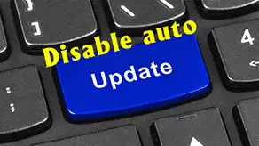 tat update windows Khắc phục lỗi máy tính vào mạng chậm