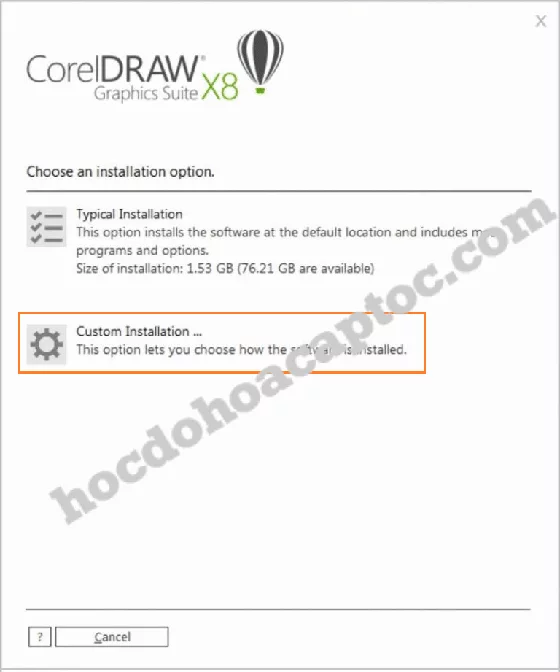 Tai coreldraw x8 1 Tải corel x8