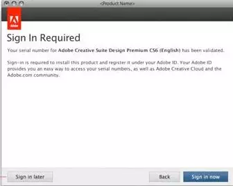 Photoshop mở lên xong rồi bị tắt luôn. Lỗi bản quyền
