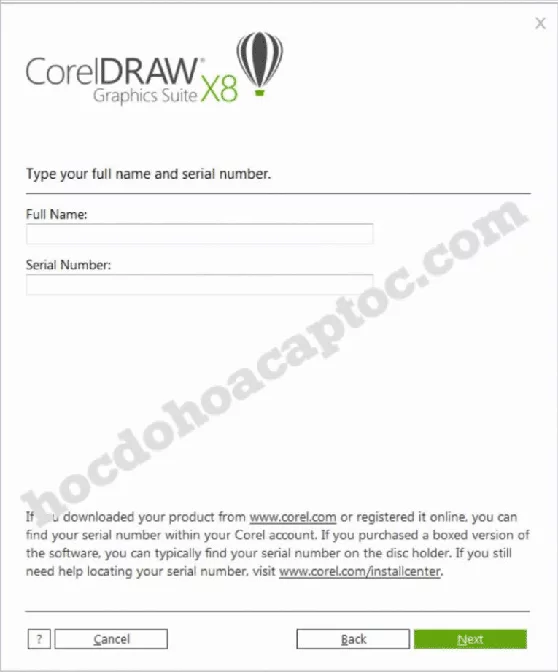 download coreldraw x8 5 tải xuống corel x8