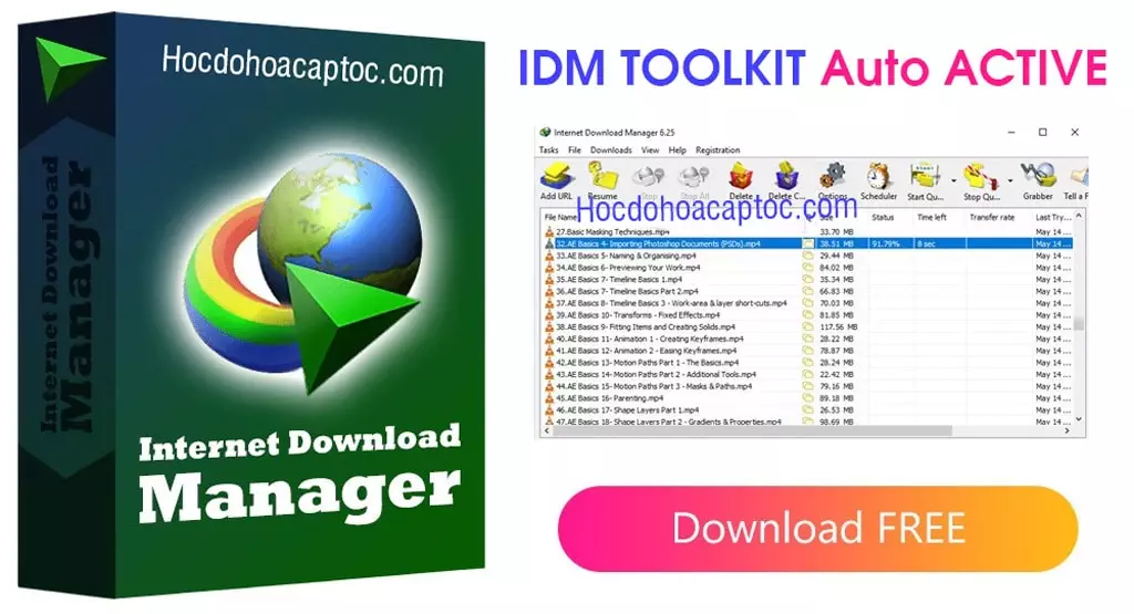 download idm toolkit