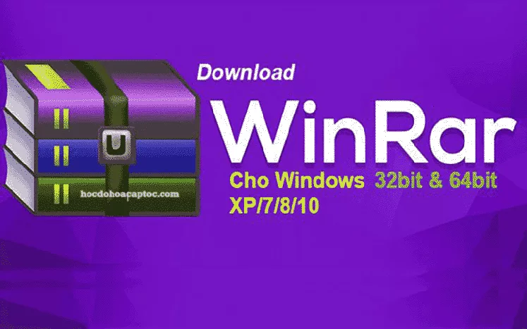 download winrar hodohoa