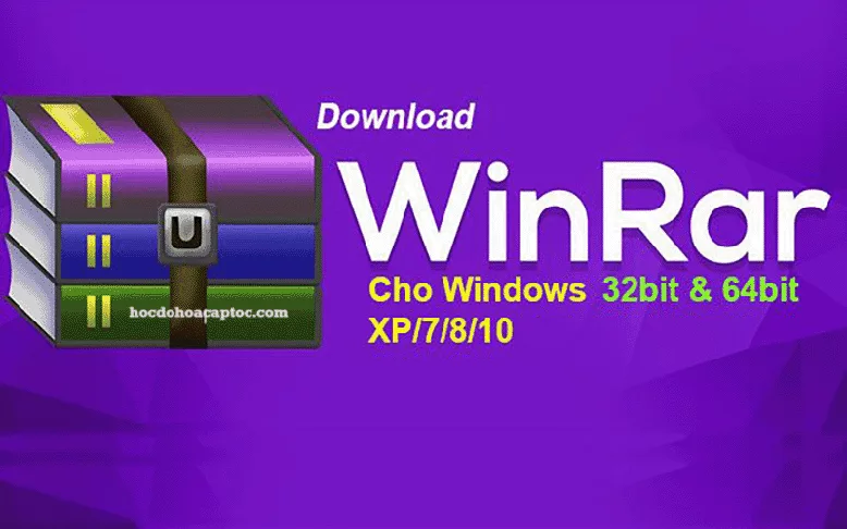 download winrar hodohoa