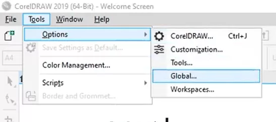 Tổng hợp lỗi coreldraw và cách xử lý 5 Please reconnect